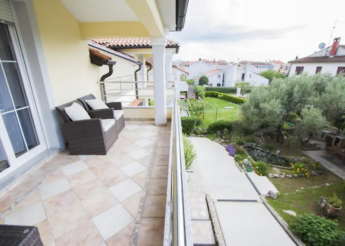 Rajci Lejlighed Rovinj