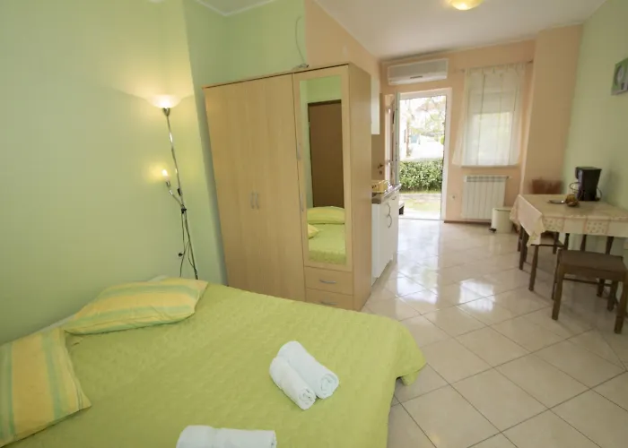 Rajci Lejlighed Rovinj