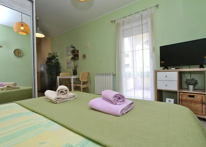 Rajci Apartamento *
