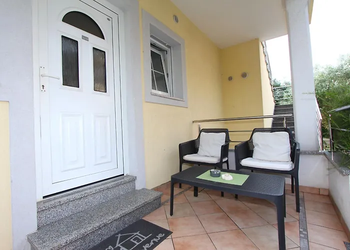 Rajci Lejlighed Rovinj