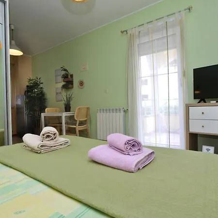 Rajci Apartamento *