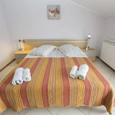 Апартаменты Rajci Ровинь